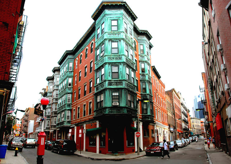 North End